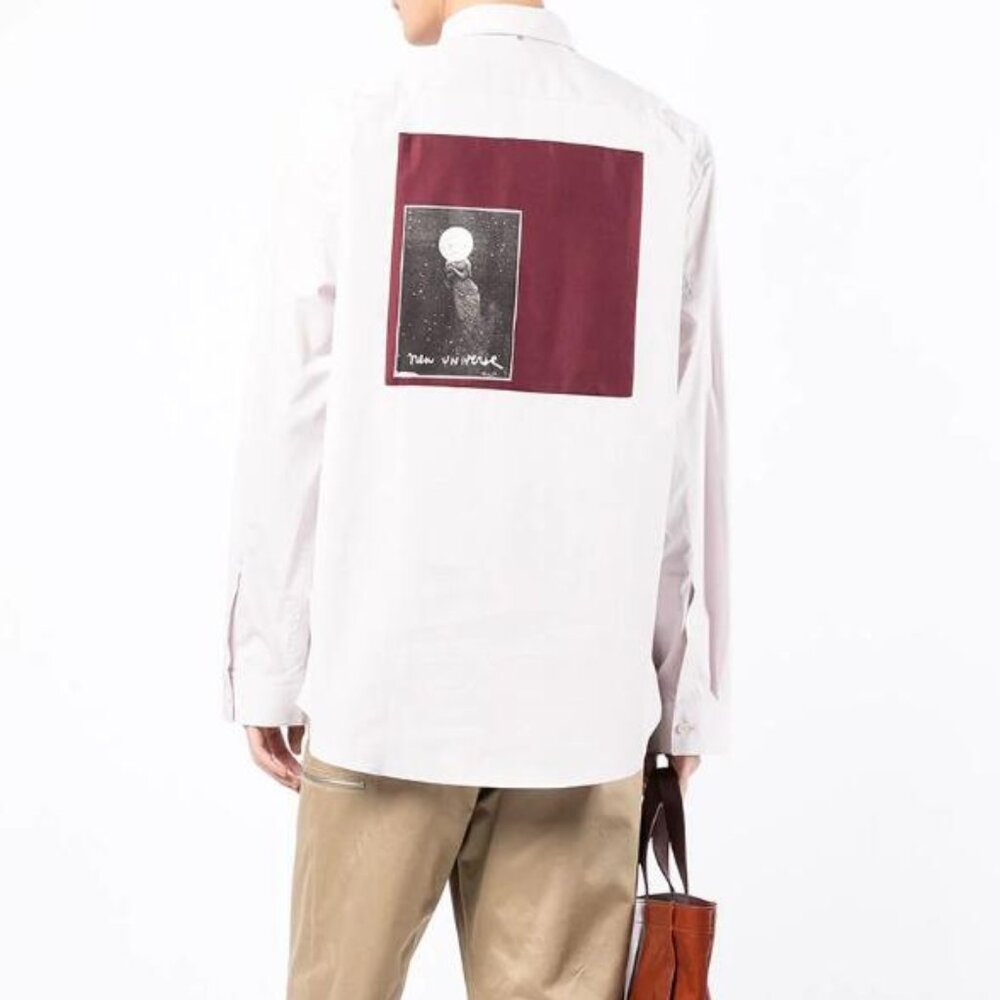 BNWT SS22 OAMC LUMEN SHIRT XS & L